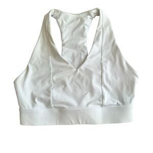 Fabletics White Sports Bra
